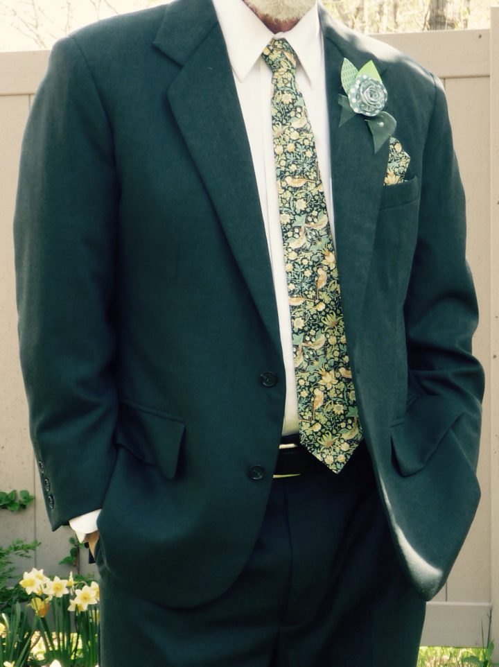 The Wedding Suit — Father of the Bride&nbsp;Edition