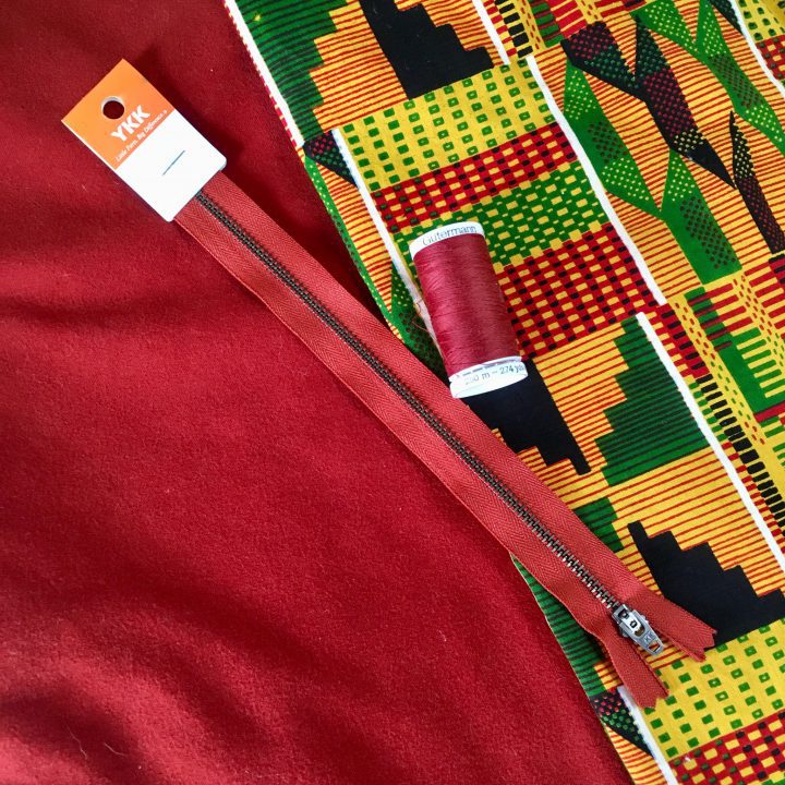 Red Pants for Fall — Yes,&nbsp;please!