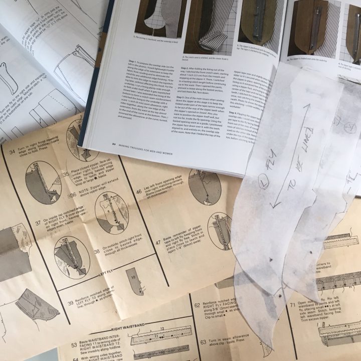 Red Pants — The French Fly,&nbsp;Oui!