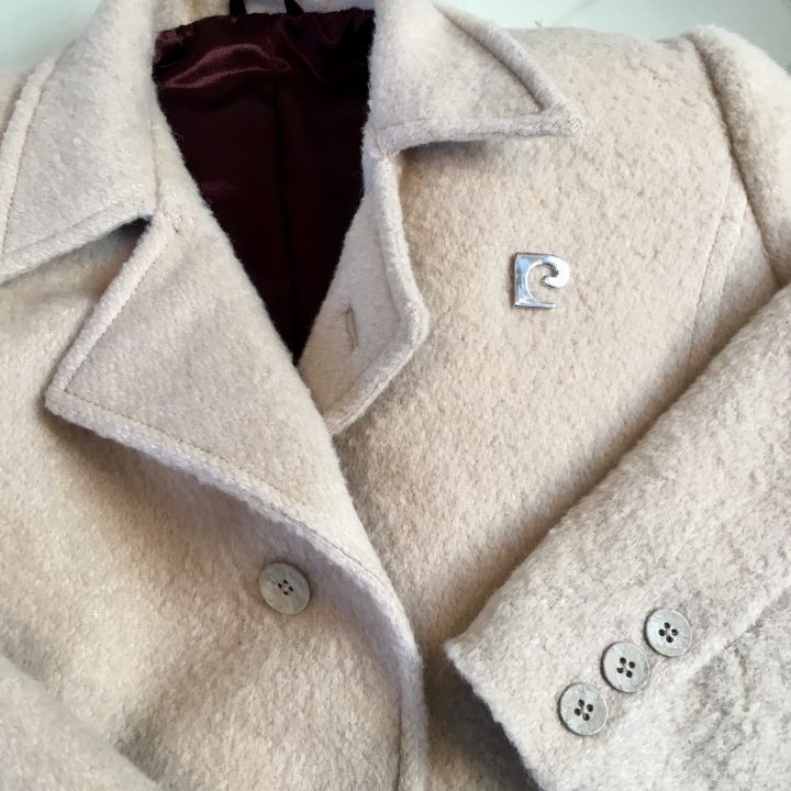 Pierre Cardin Coat — Construction&nbsp;Notes