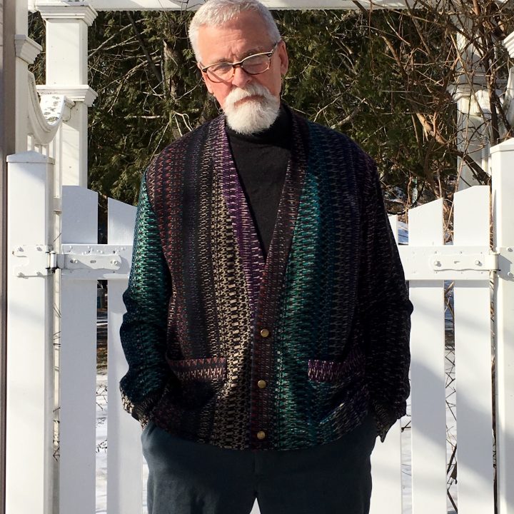 Mr. Rogers — a la&nbsp;Missoni