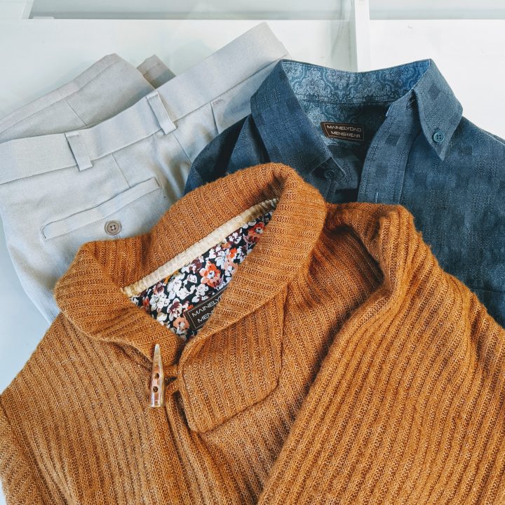 The Joys of Everyday&nbsp;Clothes