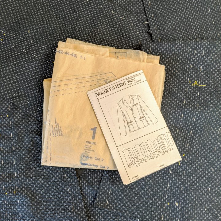 Vogue 9262 — Getting to know&nbsp;you